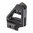 SCALARWORKS AR-15 PEAK Fixed Iron Front Sight Black