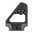 SCALARWORKS AR-15 PEAK Fixed Iron Front Sight Black