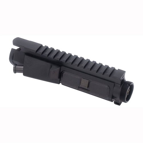 SAN TAN TACTICAL STT-15 PILLAR Billet Upper Receiver Black