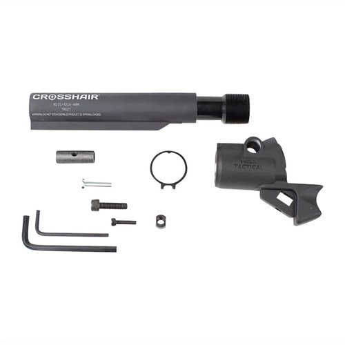 LEO Gen I Hydraulic Recoil Starter Pk 12G