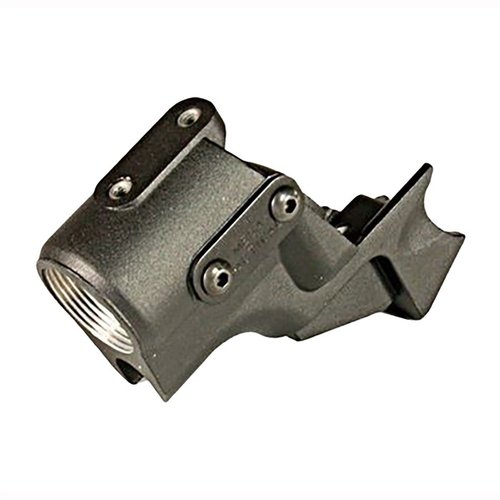 High-Tube Telescoping Stock Adapter 12G No Rail