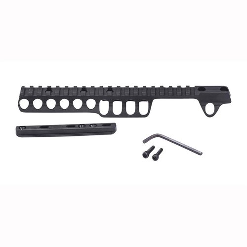 Adapter Mount Picatinny Rail 12G 9.5in