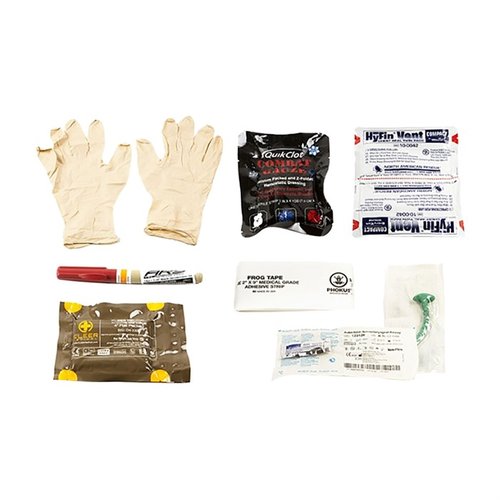 BLUE FORCE GEAR Micro Trauma Kit NOW! Advanced Supplies