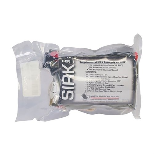 BLUE FORCE GEAR Trauma Kit NOW! Advanced Supplies