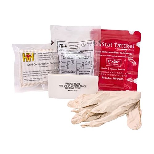 BLUE FORCE GEAR Micro Traum Kit NOW! Basic Supplies