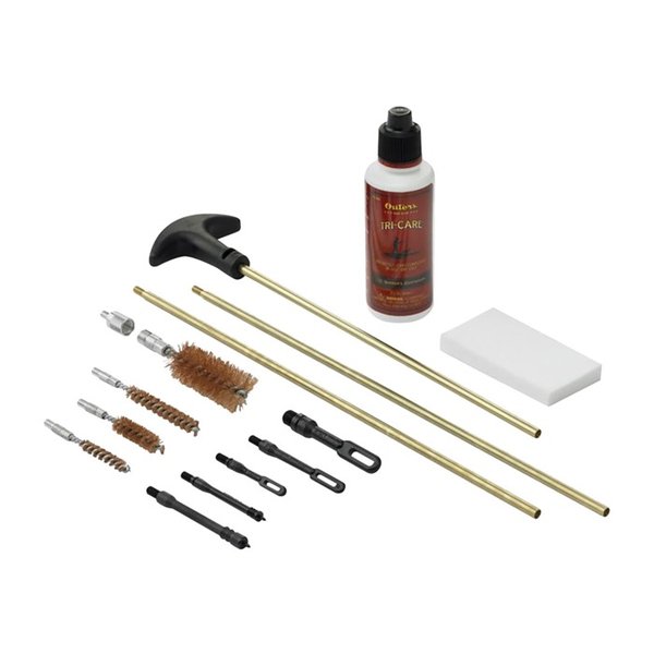 Outers 96200 Universal Rifle Pistol and Shotgun Aluminum Cleaning Rods