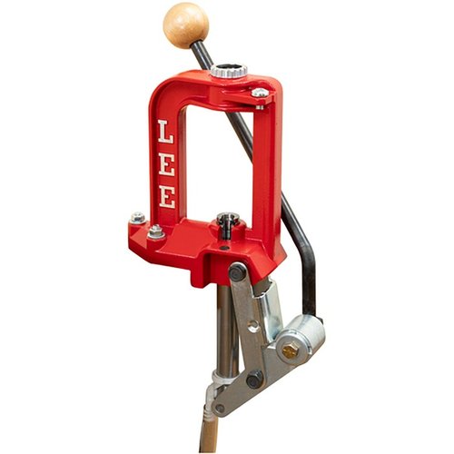 Lee Breech Lock Challenger Press