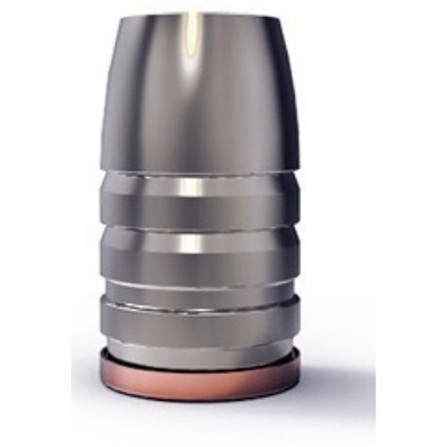 50 Caliber (0.501") 440gr Round Flat Nose Mold