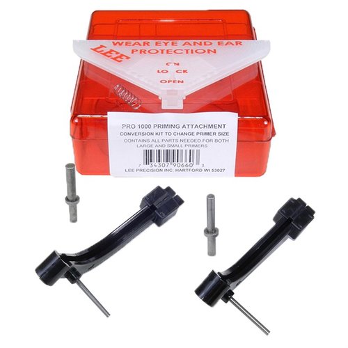 Lee Primer Attachment