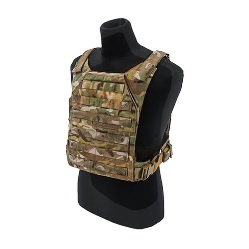 Minimalist Plate Carrier MultiCam
