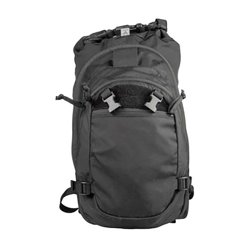 SMC Scavenger 1 to 3 Zip-on Assault Pack Black