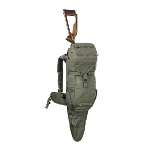 EBERLESTOCK Gunrunner Pack - Military Green