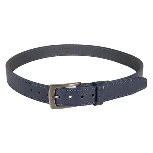 El Empresario Tejas Gun Belt Blue Gray 32"