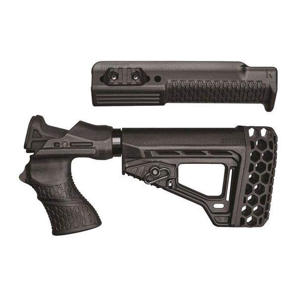 Blackhawk Mossberg 500 Specops Stock Black Brownells Benelux