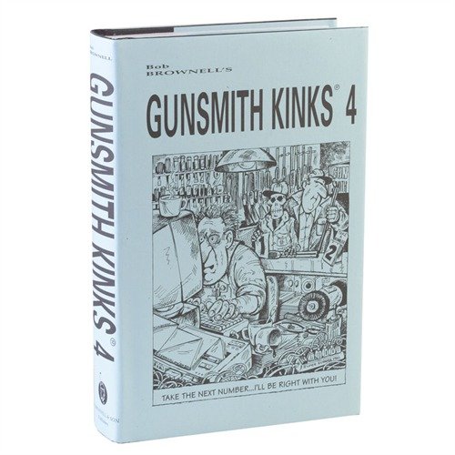 Bücher > "Gunsmith Kinks" Ratgeber - Vorschau 0