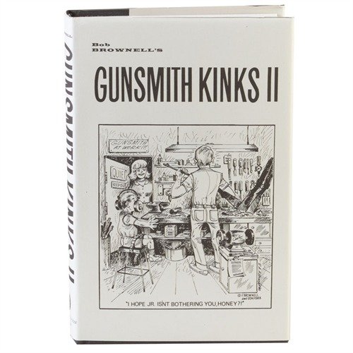 Bücher > "Gunsmith Kinks" Ratgeber - Vorschau 0