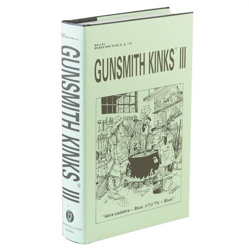 Books > Gunsmith Kinks Books - Preview 0