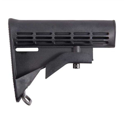 AR-15 Stock Assy Collapsible OEM BLK
