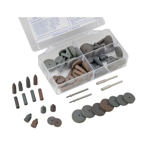 Rubber Abrasive Tools > Rubber Abrasive Accessories - Preview 1