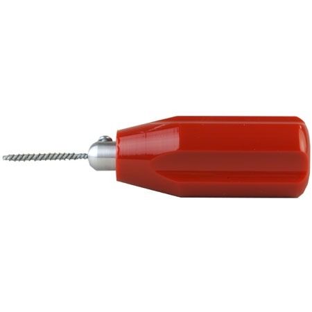 DEWEY Port Cleaning Brush