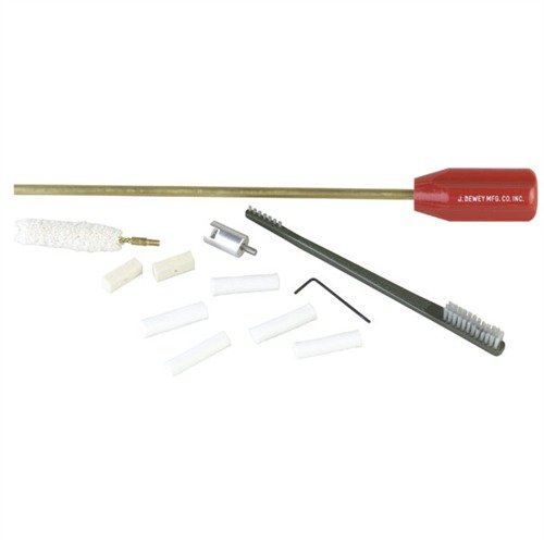 DEWEY Bolt-Action Cleaning Kit