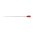 DEWEY 17 CALIBER 18" 5-40F COATED ROD