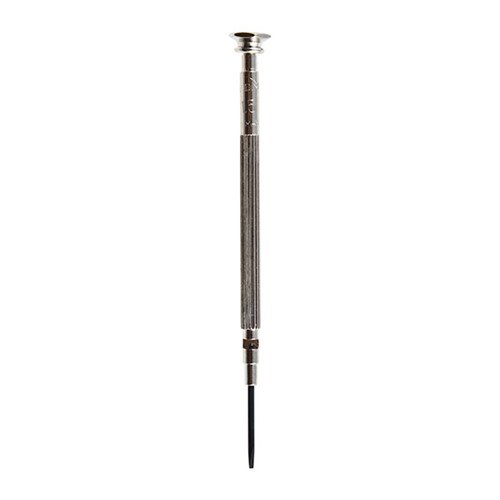 .06" (1.5mm) Screwdriver