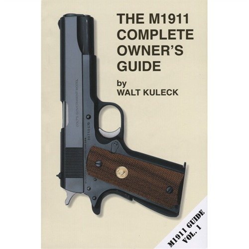 Books > Handgun Gunsmithing Books - Preview 1