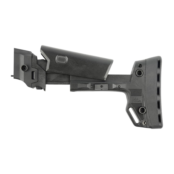 D S Arms B R S Battle Sa58 Fal Fully Adjustable Para B R S Battle Rifle Stock Brownells Benelux