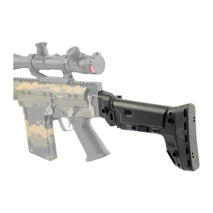 D S Arms B R S Battle Sa58 Fal Fully Adjustable Para B R S Battle Rifle Stock Brownells Benelux