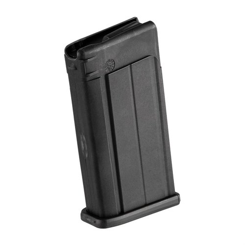 FAL Metric Pattern Polymer Magazine 20 Round Black