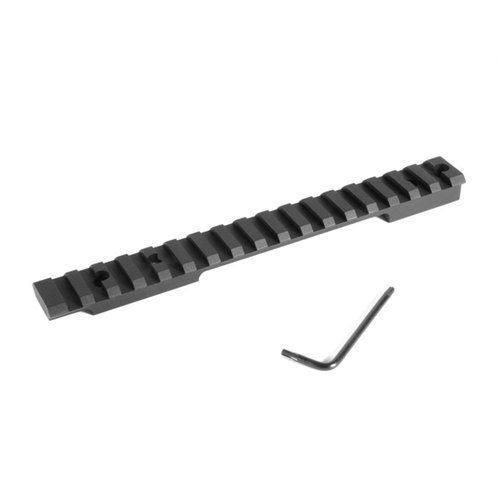 EGW Howa 1500/Weatherby Vanguard SA 0 MOA Steel