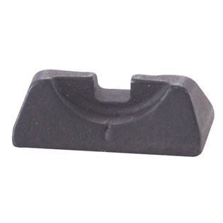 Sight, Rear, Barrel Mounted