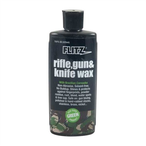 Flitz Rifle, Gun & Knife Wax