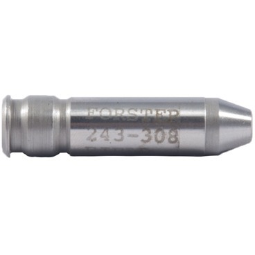 Details about   Forster 308 Winchester NOGO Headspace Gauge NEW also does 243 Win & 7MM-08 