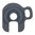 GG&G, INC. MOSS 500/590 SINGLE POINT SLING ATTACHMENT LOOPED