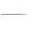 GROBET FILE CO. OF AMERICA INC #00 CUT, XN PILLAR FILE
