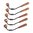 GUNLINE BARREL BEDDING TOOL SET