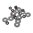 GUNLINE 7/8" REPLACEMENT CUTTER PAK
