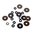 GUNLINE 1" REPLACEMENT CUTTER PAK