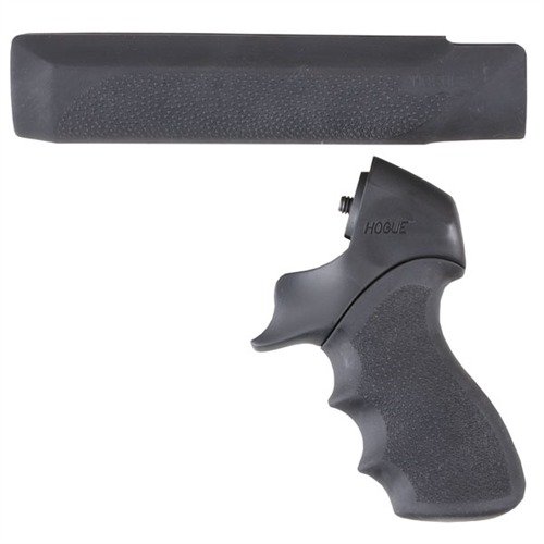 Moss. Tamer Grip & Forend