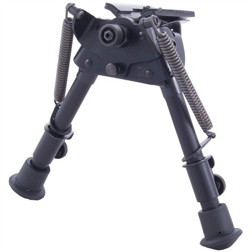 S-BR Bipod Sling Swivel Mount 6-9" Black