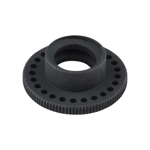 HIGH STANDARD AR-15 Rear Sight Elevation Knob Black