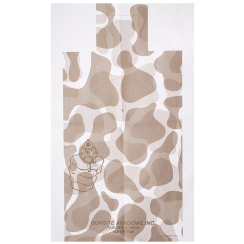 Gunsite Option Targets, 100 Pak