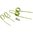 J P ENTERPRISES AR-15 SPRING KIT