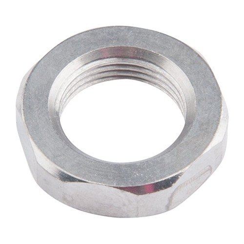 J P ENTERPRISES AR-15 .750 Jam Nut 1/2-28" Stainless Steel Silver