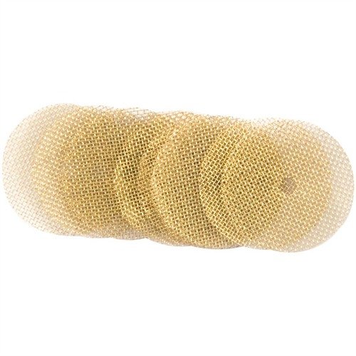 Brass Patches, 9mm/.38