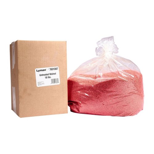 Untreated Walnut 18lbs Value Pack