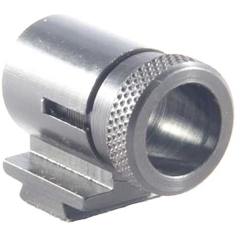 LYMAN .494" Target Front Sight 17 AMI Steel Black