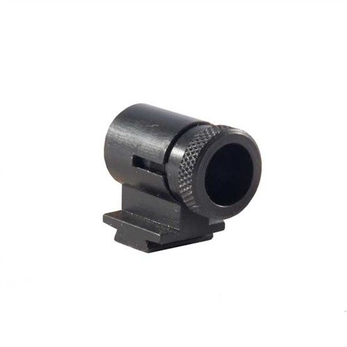 LYMAN .584" Target Front Sight 17 AUG Steel Black